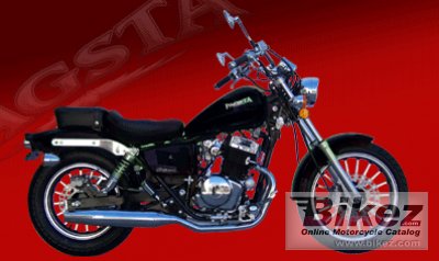 2010 Pagsta Cruisa 250 photo
